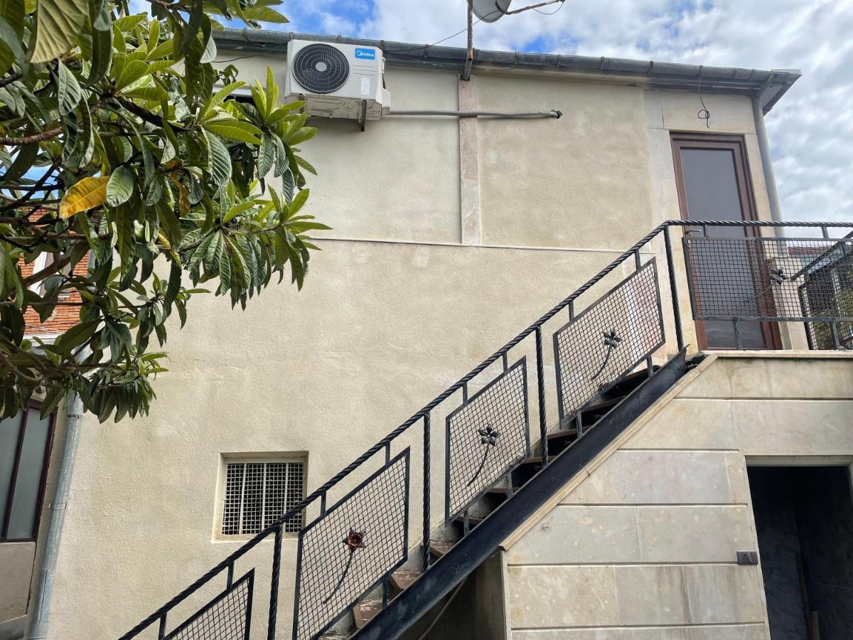 Ferienwohnung Gardenie Kutaissi Exterior foto